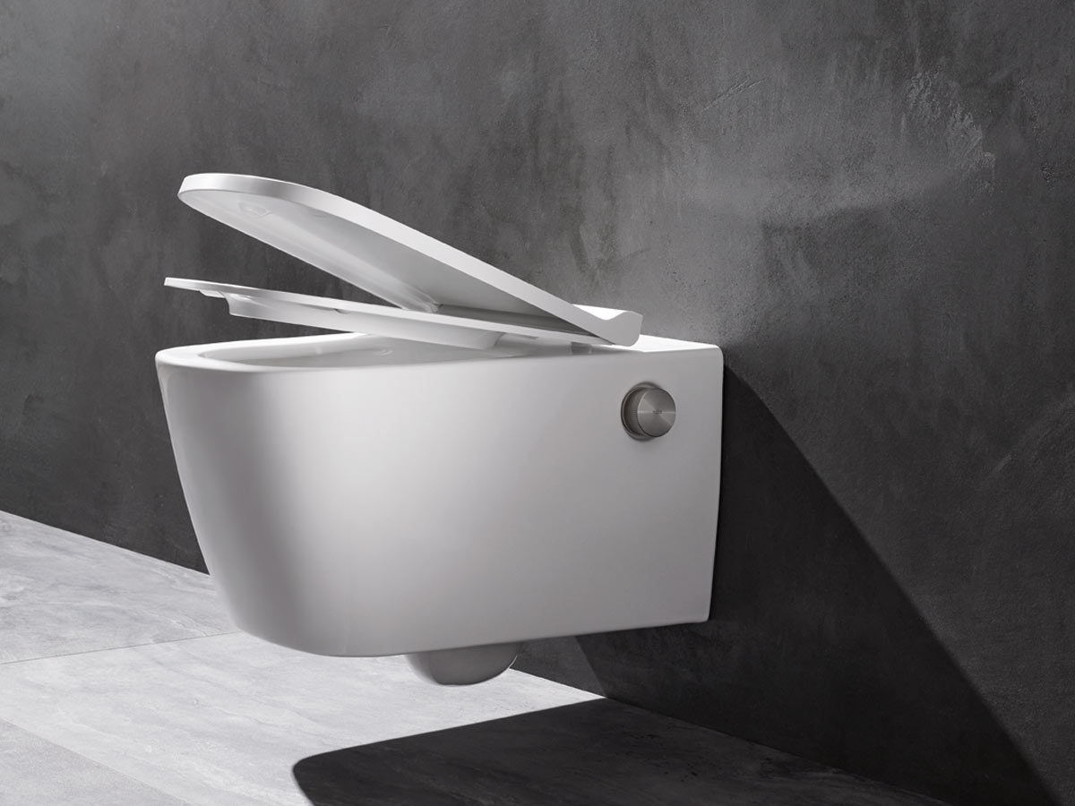 TECE wc Ŕolja u kupatilu / foto: TECE