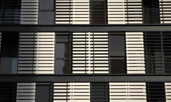 Stambeni objekat u ulici Cara Lazara, Novi Sad / foto: Metals-Weld d.o.o.