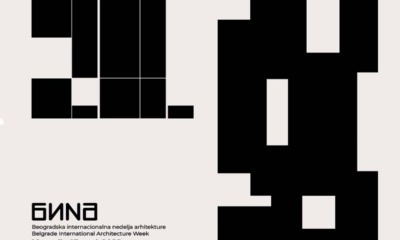 20. Beogradska internacionalna nedelja arhitekture – BINA 2025 - Ka novim arhitektonskim vrednostima, od 15. aprila do 17. maja
