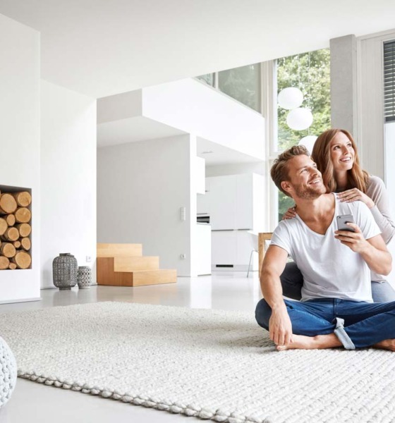 Udobna, sigurna i ekonomična strana pametnog stanovanja na ABB način / foto: ABB
