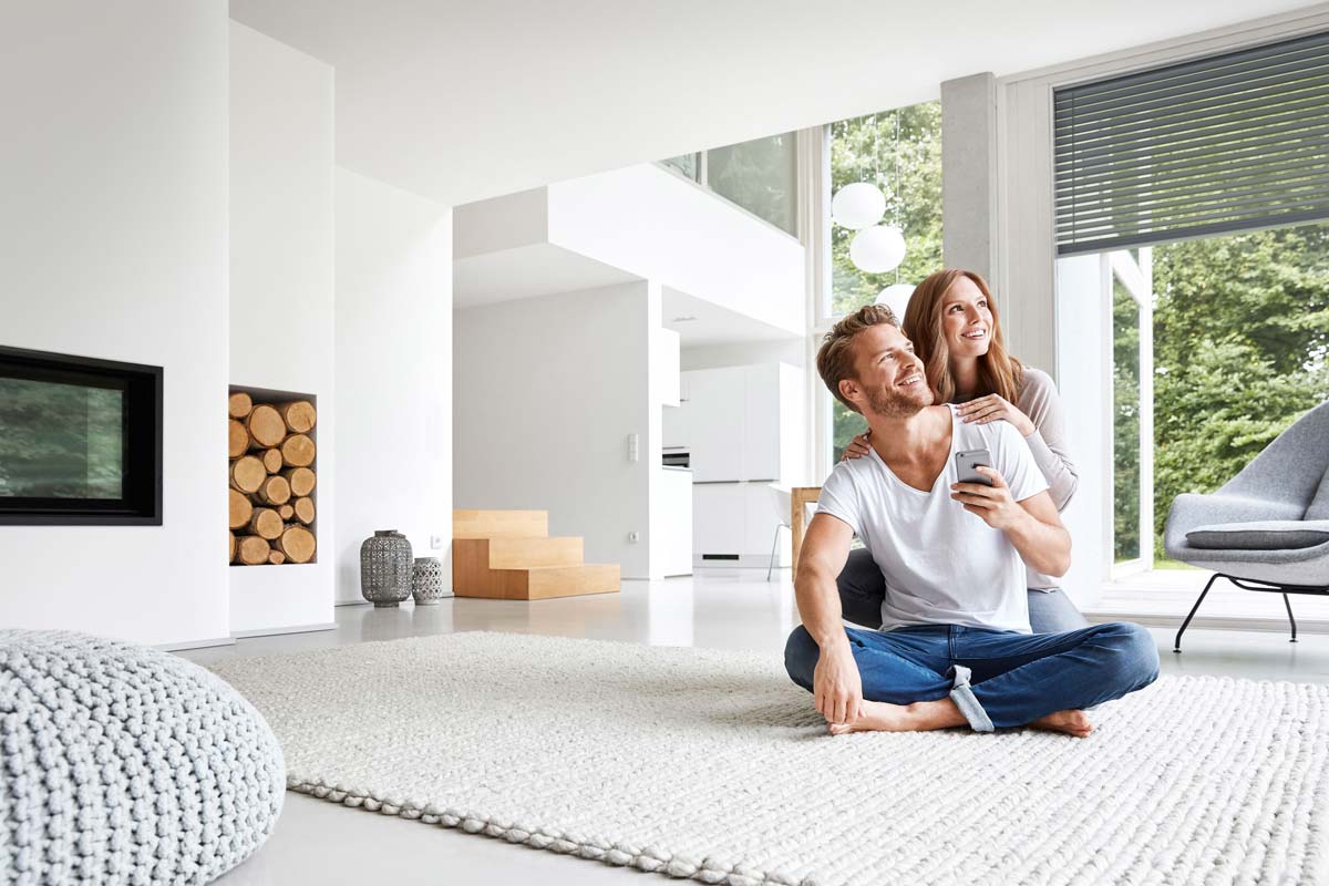 Udobna, sigurna i ekonomična strana pametnog stanovanja na ABB način / foto: ABB