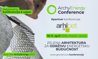 Arhibet na ArchyEnergy 2025: Umetnost popločavanja i održiva rešenja u građevinarstvu