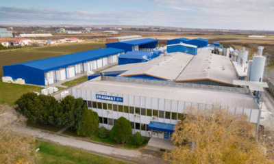 Proizvodnja, fabrika Fragmat S / foto: Fragmat S