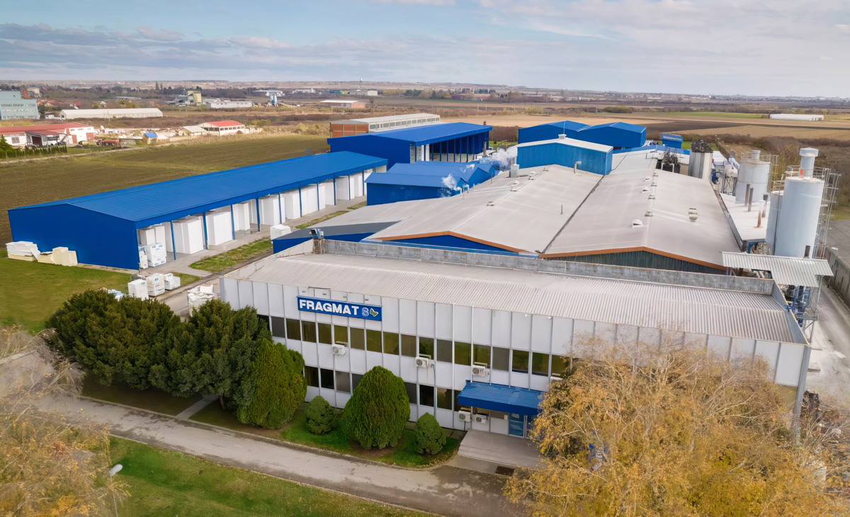 Proizvodnja, fabrika Fragmat S / foto: Fragmat S
