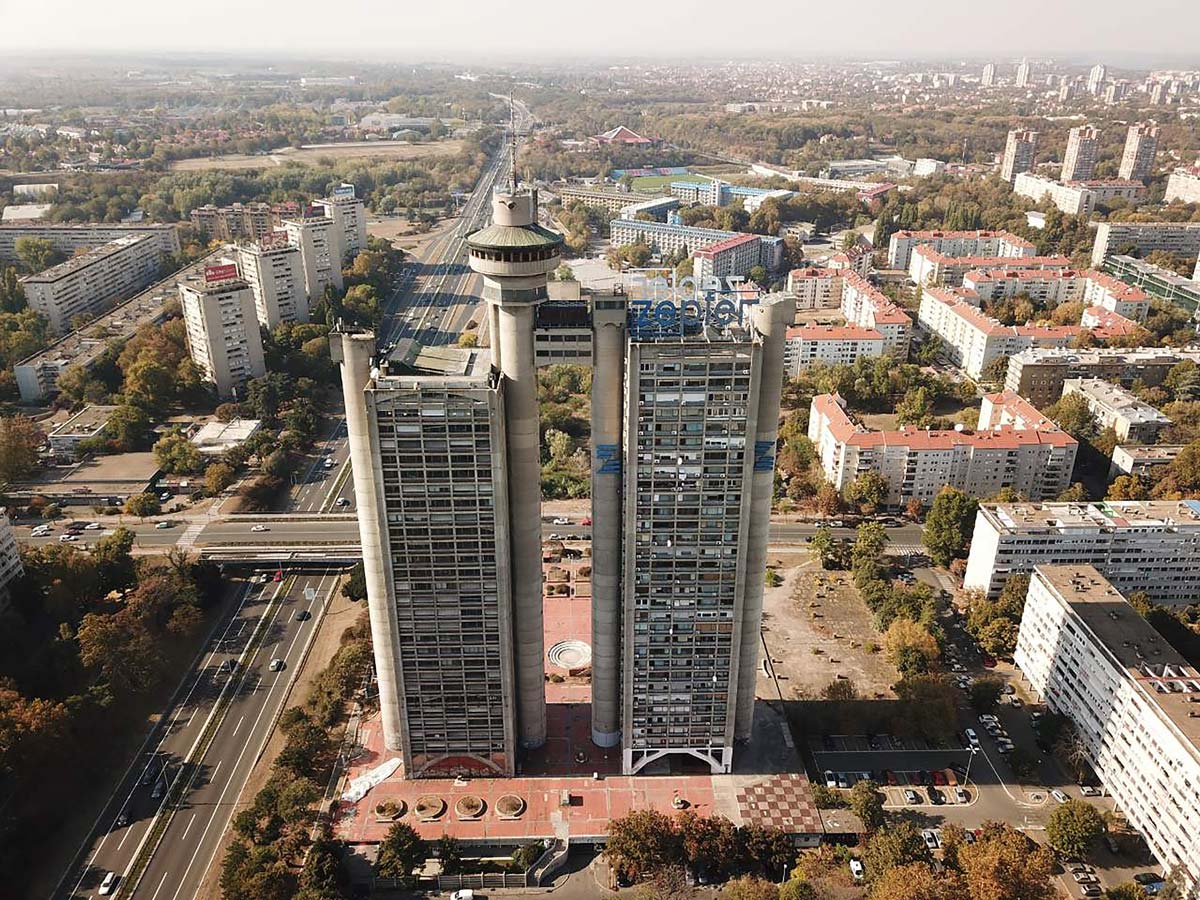 Genex kula / foto arh Jelena i Boris Vatovec