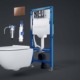 Geberit WC sistem / foto: Geberit