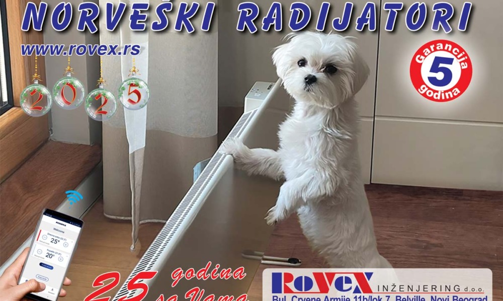 Norveški radijatori / foto: Rovex