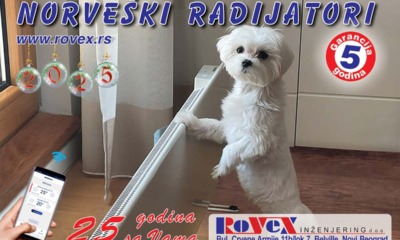 Norveški radijatori / foto: Rovex