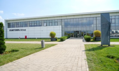 ZUMTOBEL pogon za proizvodnju / foto: ZUMTOBEL