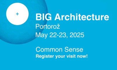 BIG Architecture Festival 2025 - Vizionarska platforma za inovacije i "zdrav razum" u arhitekturi