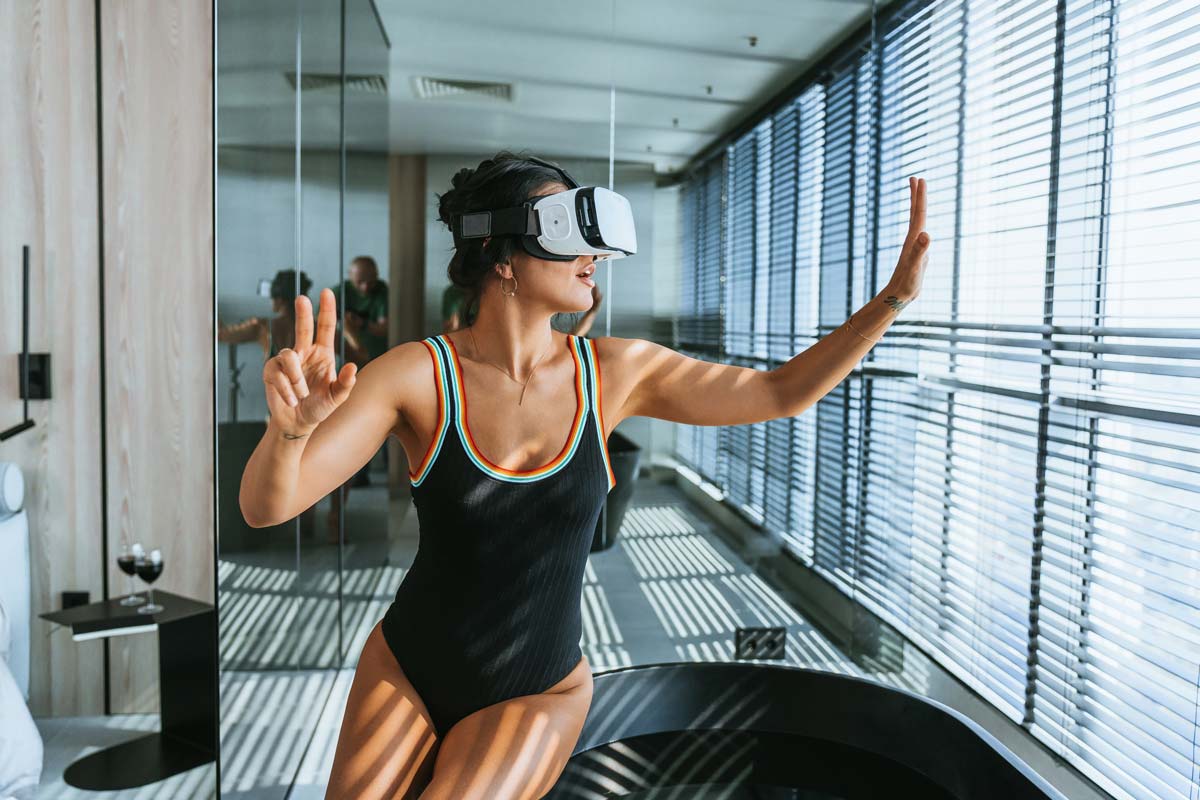 Članovi membership klubova imaju pristup wellness-u