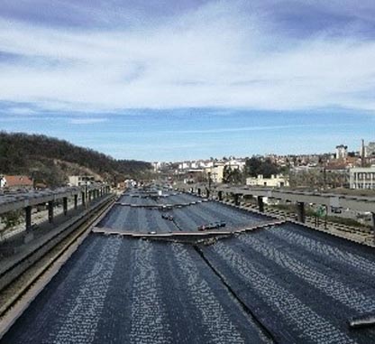 Postupak hidroizolacije / foto: Fragmat S