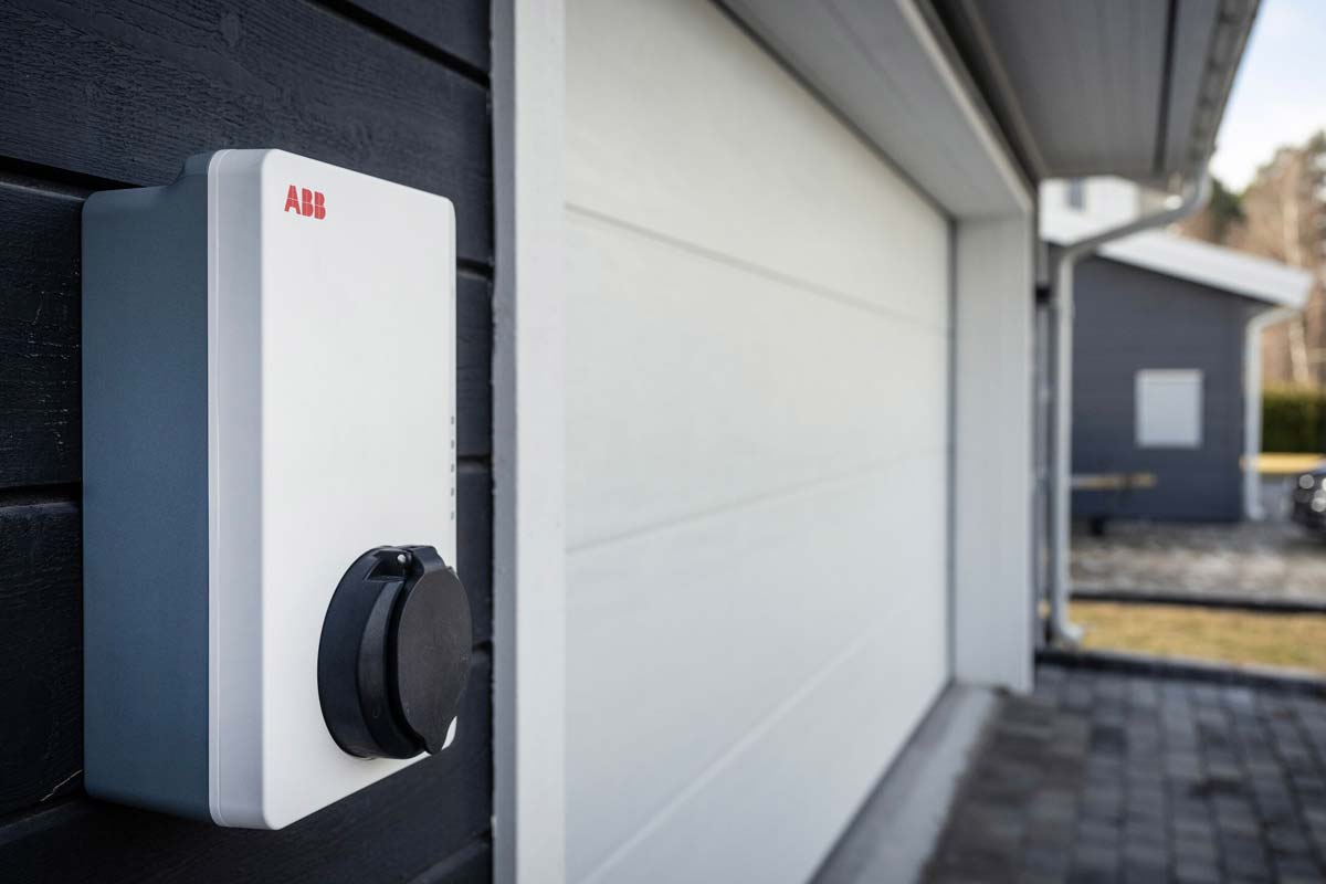 ABB Smart home sistem / foto: ABB