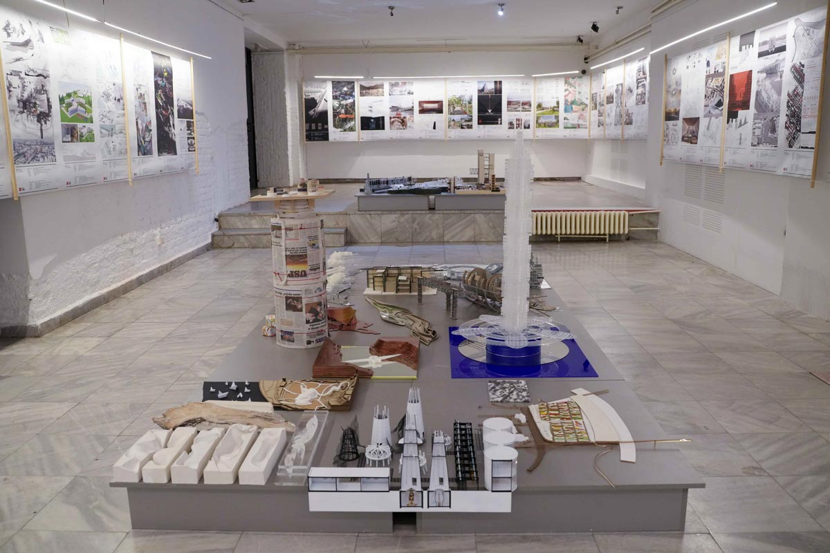 Svečano je otvoren 47. Salon arhitekture: Pod pritiskom/Under Pressure / foto: Dragana Udovičić