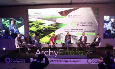 ArchyEnergy Panel I – Balans između profita, finansiranja i arhitekture: Kako do održivog i isplativog projekta?