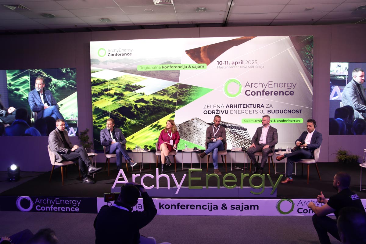 ArchyEnergy Panel I – Balans između profita, finansiranja i arhitekture: Kako do održivog i isplativog projekta?