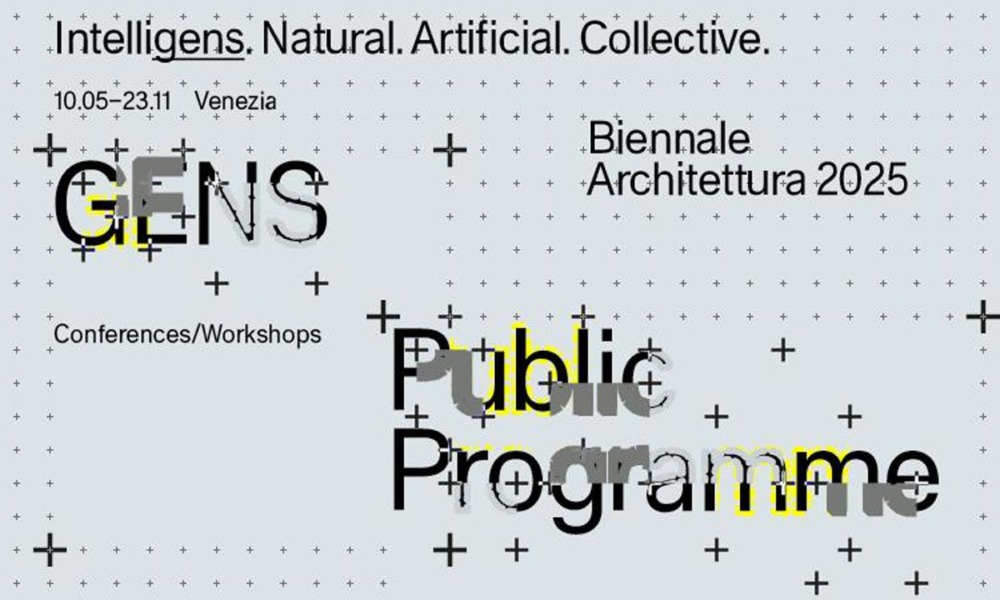 Bijenale arhitekture 2025 / foto: LA BIENNALE DI VENEZIA