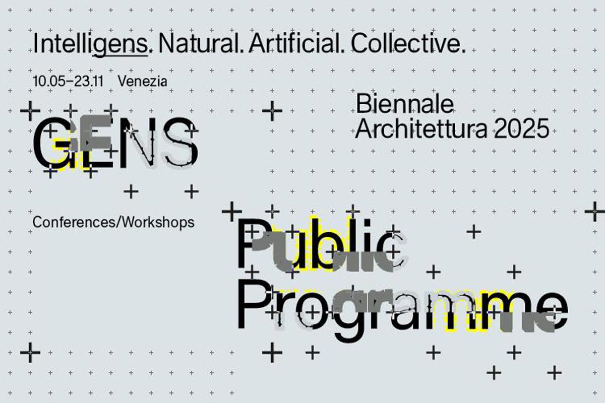 Bijenale arhitekture 2025 / foto: LA BIENNALE DI VENEZIA