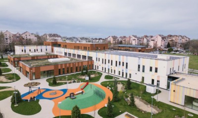 Institut za rani razvoj dece i inkluziju / foto: Jadran