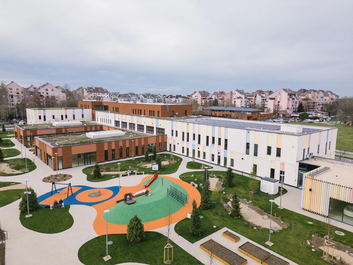 Institut za rani razvoj dece i inkluziju / foto: Jadran
