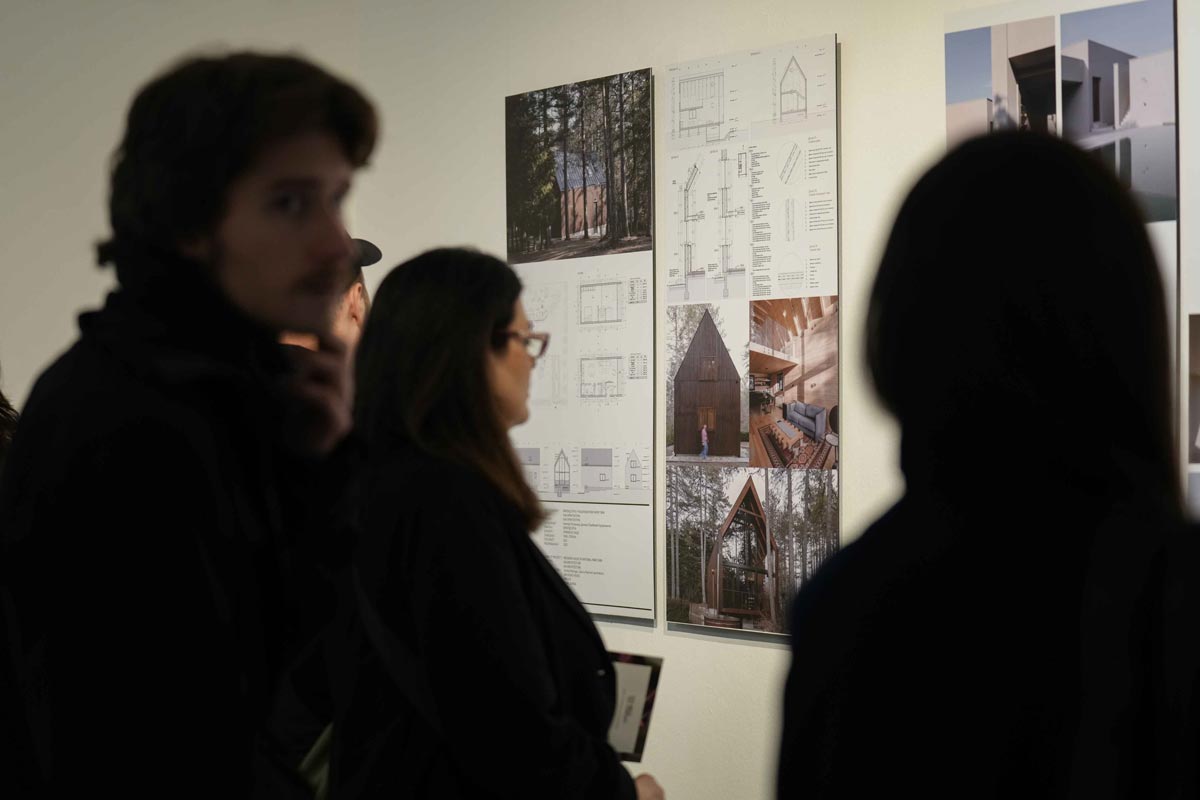 Svečano je otvoren 47. Salon arhitekture: Pod pritiskom/Under Pressure / foto: Dragana Udovičić