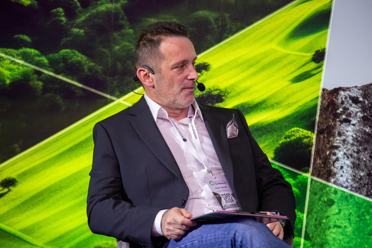 Predrag Rađen, osnivač ArchyEnergy 2025 na Zlatnom intervjuu / foto: ArchyEnergy