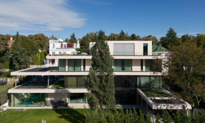 Studio MAPA Architects - Vila TLS Beograd / foto: Relja Ivanić