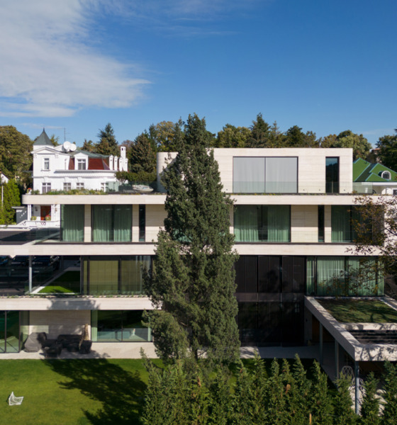 Studio MAPA Architects - Vila TLS Beograd / foto: Relja Ivanić