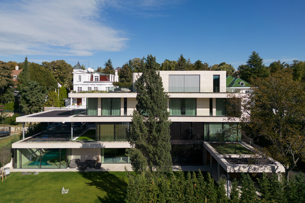 Studio MAPA Architects - Vila TLS Beograd / foto: Relja Ivanić