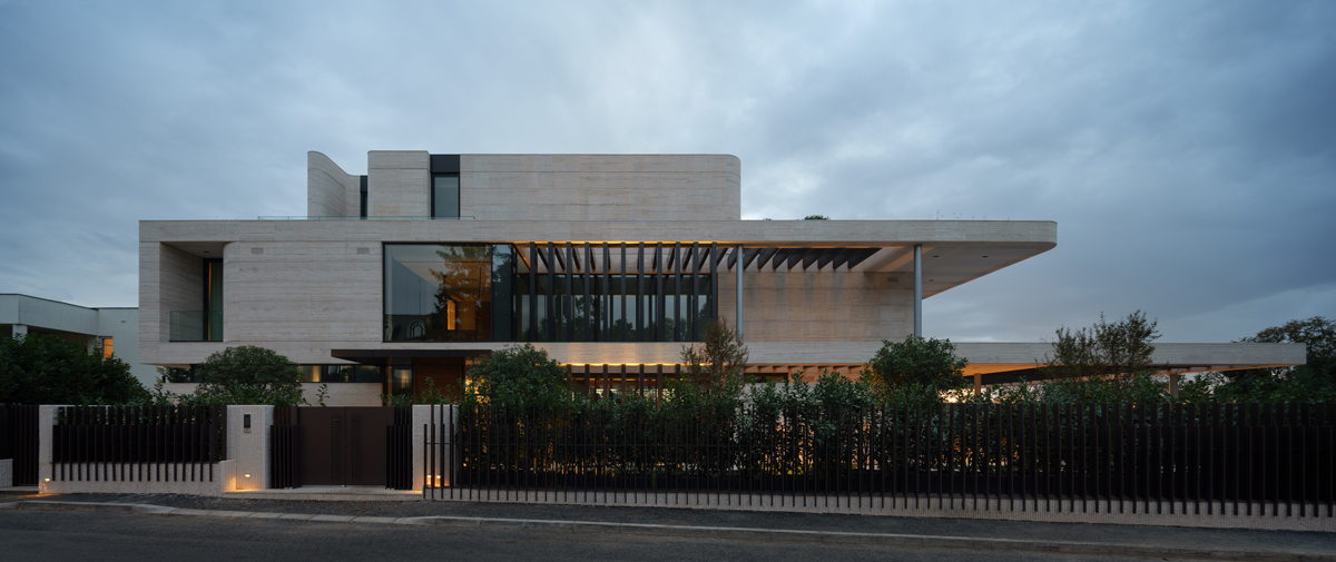 Studio MAPA Architects - Vila TLS Beograd / foto: Relja Ivanić