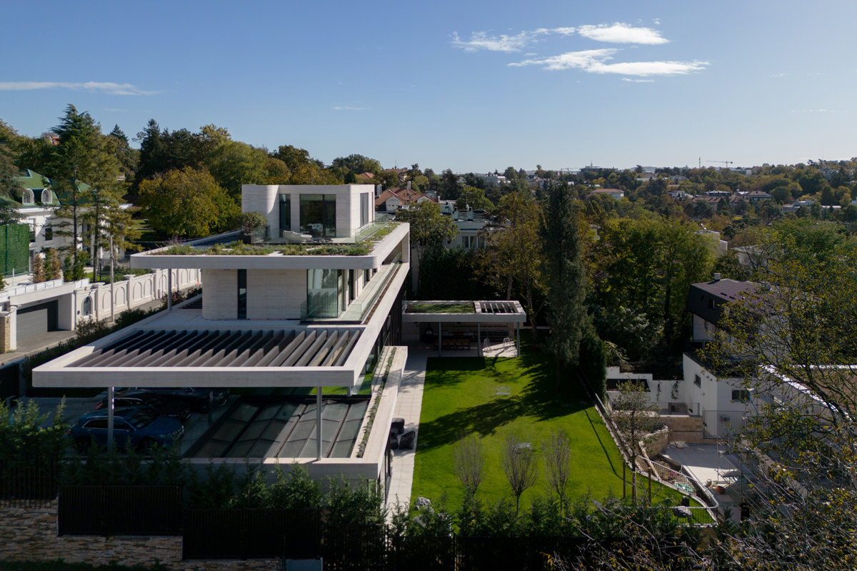 Studio MAPA Architects - Vila TLS Beograd / foto: Relja Ivanić