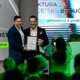 Dodela nagrade za najbolji štand na stručnoj konferenciji i sajmu ArchyEnergy 2025 / foto: ArchyEnergy