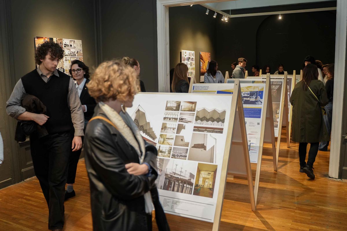 Svečano je otvoren 47. Salon arhitekture: Pod pritiskom/Under Pressure / foto: Dragana Udovičić
