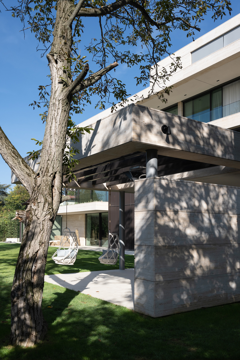 Studio MAPA Architects - Vila TLS Beograd / foto: Ilya Ivanov
