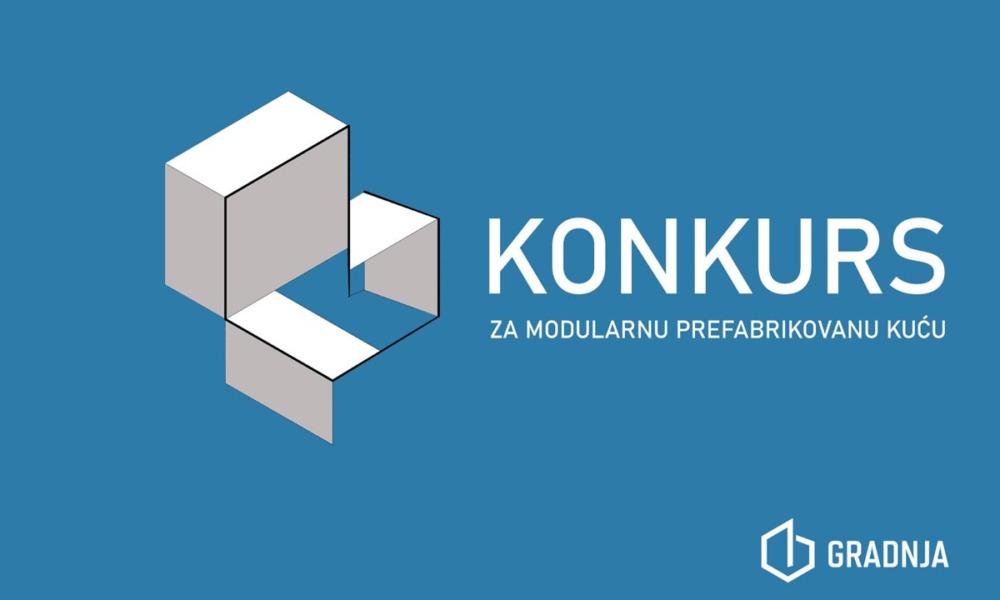 Portal Gradnja raspisuje konkurs za najbolju modularnu prefabrikovanu kuću / foto: Gradnja
