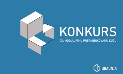 Portal Gradnja raspisuje konkurs za najbolju modularnu prefabrikovanu kuću / foto: Gradnja