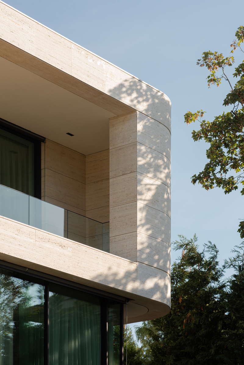 Studio MAPA Architects - Vila TLS Beograd / foto: Ilya Ivanov