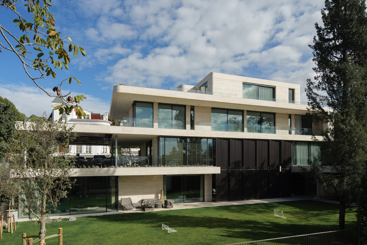 Studio MAPA Architects - Vila TLS Beograd / foto: Relja Ivanić