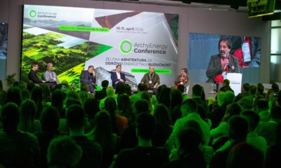 Sedmi panel na stručnoj konferenciji i sajmu ArchyEnergy 2025/ foto: ArchyEnergy