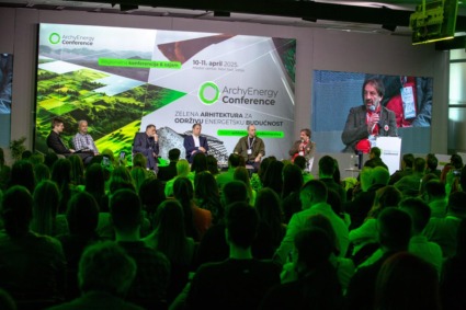 ArchyEnergy 2025 VII panel – Budućnost arhitektonske struke u Srbiji