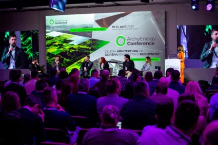 ArchyEnergy 2025, VI panel: Kako veliki projekti menjaju vizuru grada (VIDEO)