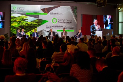 ALUMIL prezentacija na ArchyEnergy: Aluminijum kao investiciona vrednost i II panel – Građevinski otvori i energetska efikasnost