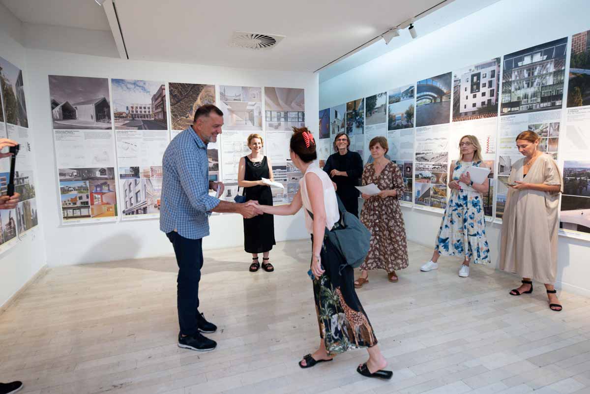BINA arhiva - zatvaranje i dodela nagrada 2024. godine / foto: Aleksandar Gazibara