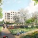 Athletes' Village, Paris CoBe Architecture and Paysage, cobe.fr Doug and Wolf