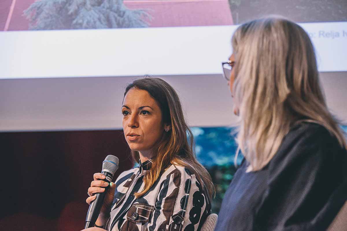 Dušica Totić, Urania x ASAP: Arhitektura Beograda / foto: Edita Sentić