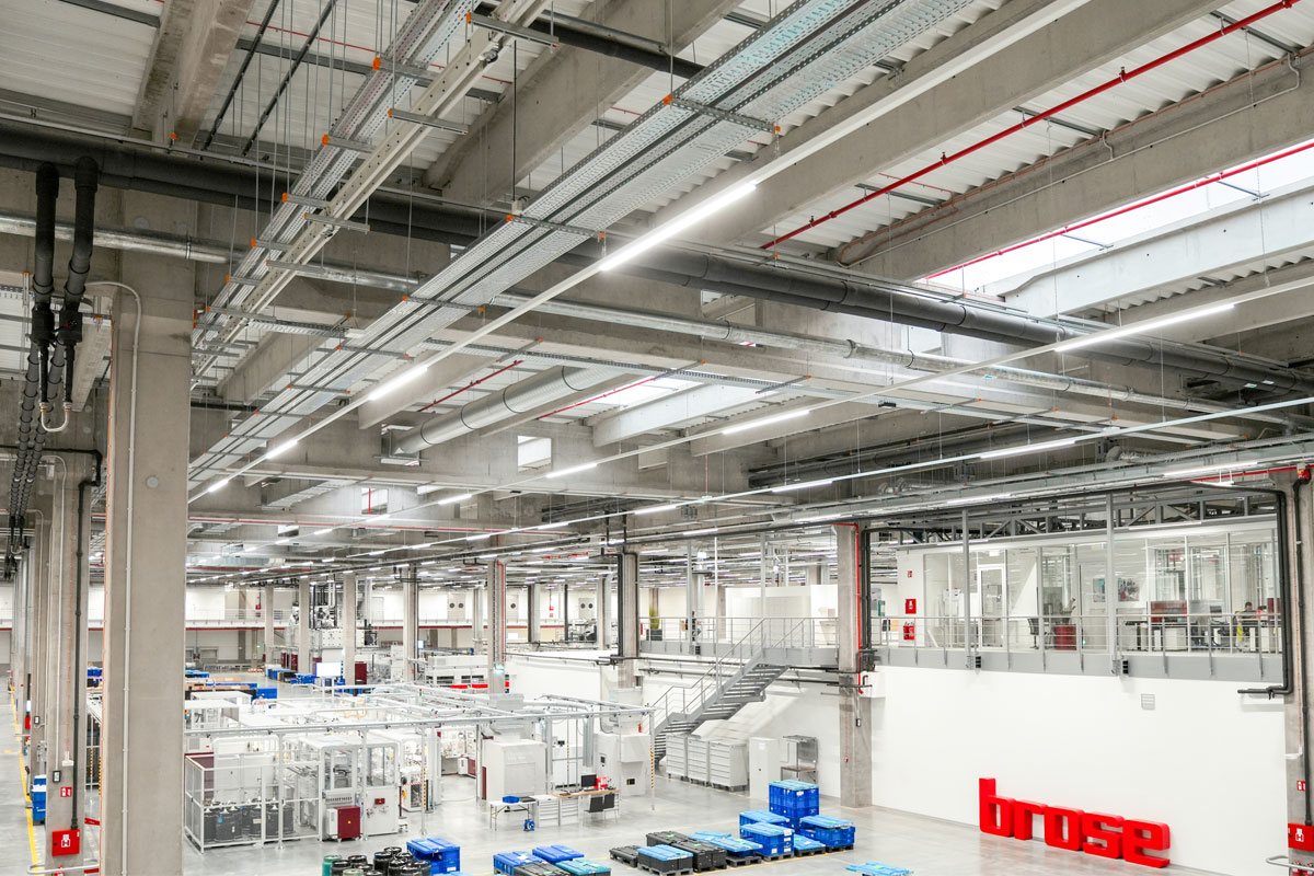Fabrika "Brose" / foto: Dragana Udovičić