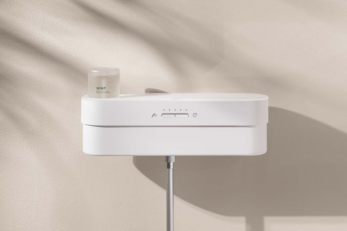 GROHE Purefoam / foto: GROHE