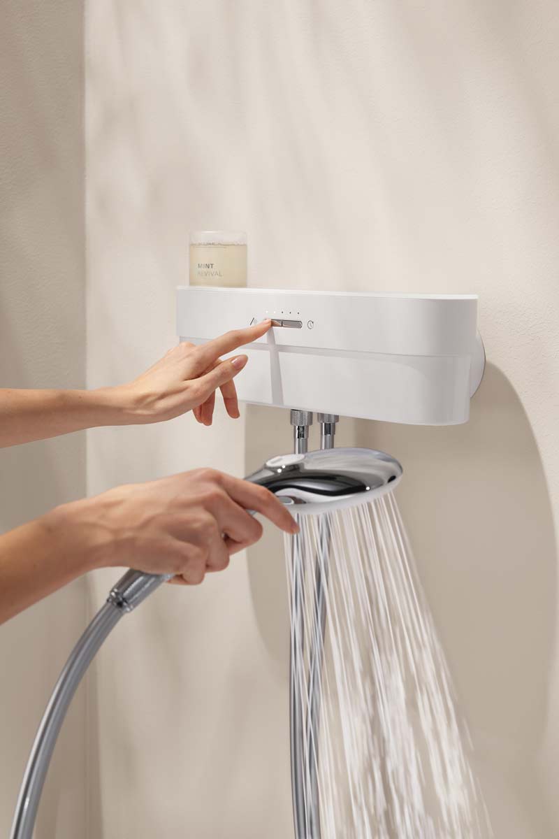 GROHE Purefoam / foto: GROHE