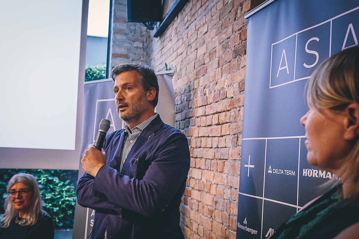 Igor Marsenić, Urania x ASAP: Arhitektura Beograda / foto: Edita Sentić