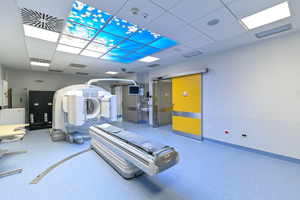 Institut za Onkologiju Vojvodine, Kamenica 3 / projekat: DBA / foto: Aleksandar Milutinović